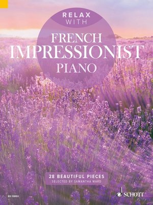 cover image of Relax with French Impressionist Piano